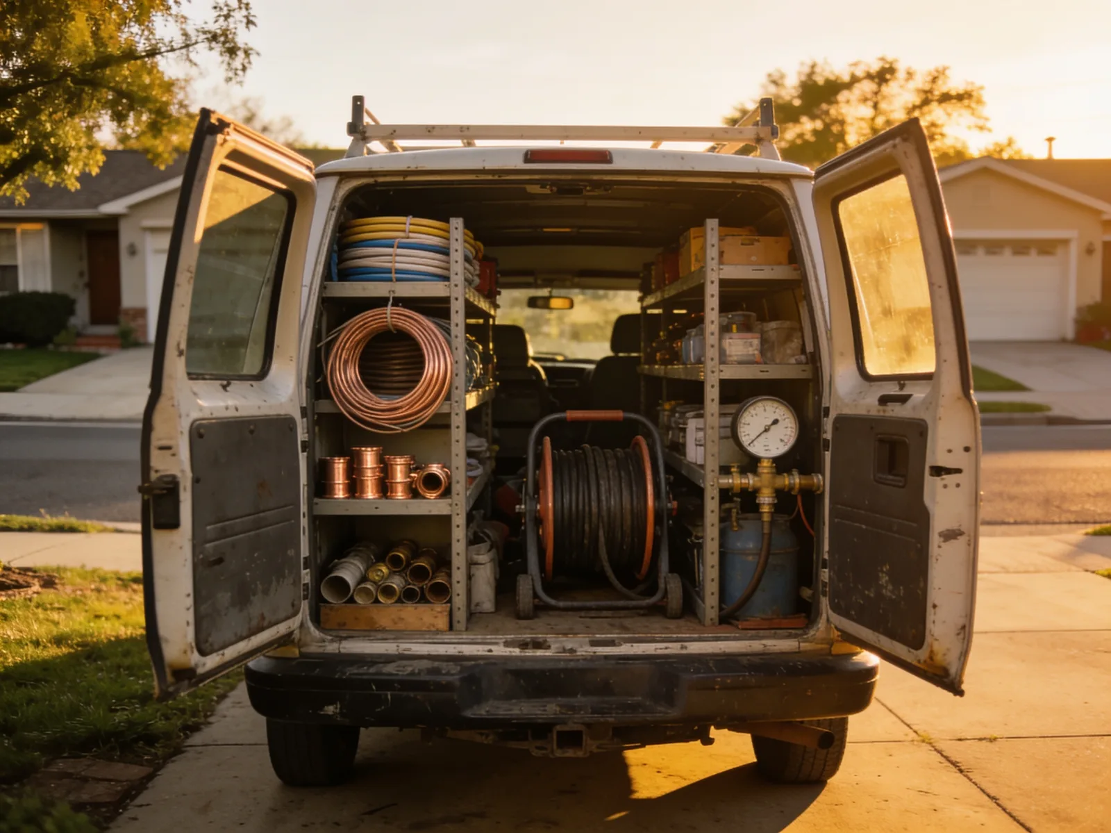 Emergency Plumber company in Saint Ignace, MI